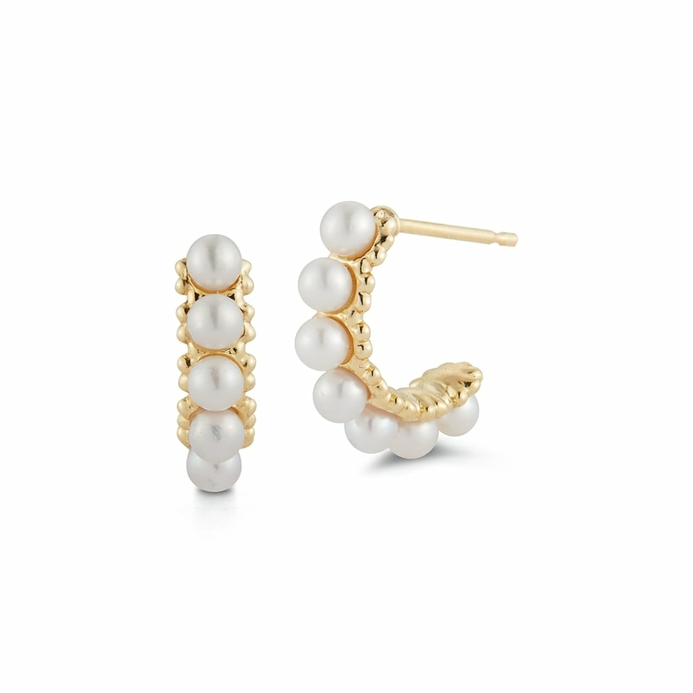 Stella & ruby earrings
